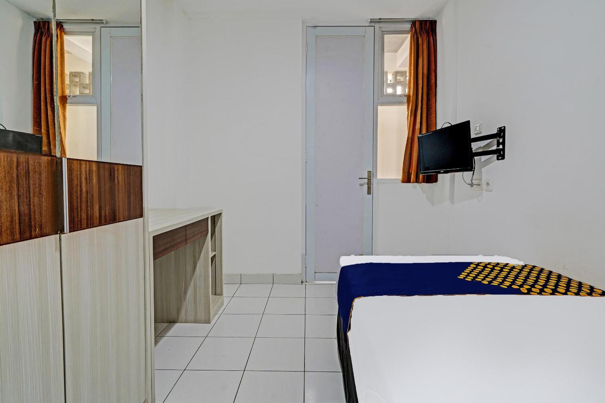 Super Oyo 2190 Alamanda 7 Syariah Bandung Exterior foto